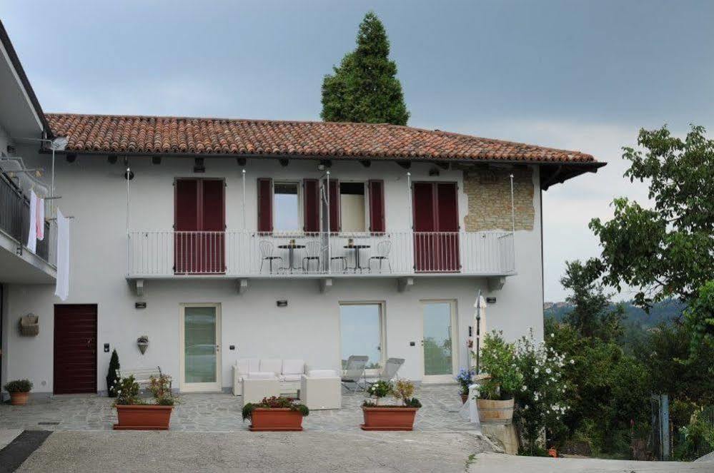 La Rola Hotel Albaretto della Torre Ngoại thất bức ảnh