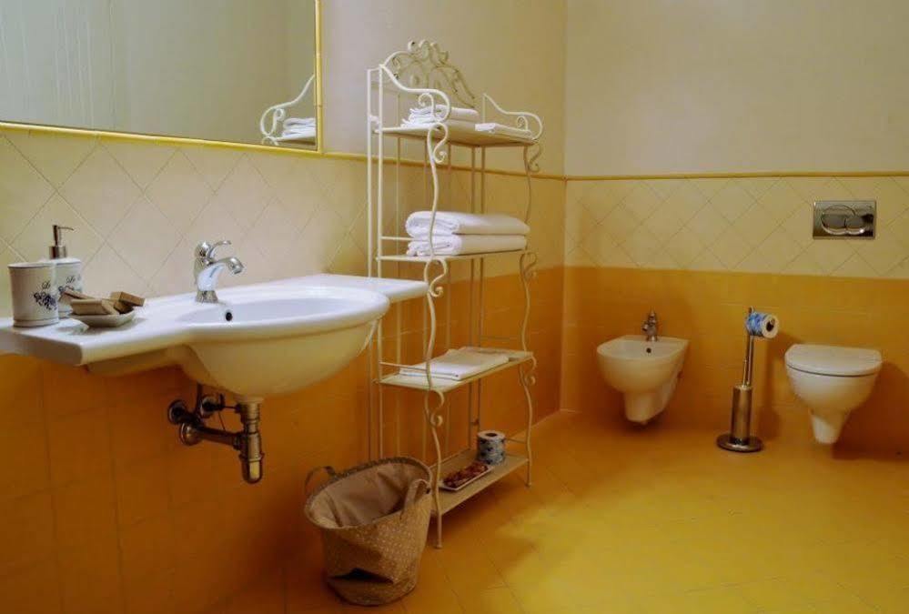 La Rola Hotel Albaretto della Torre Ngoại thất bức ảnh